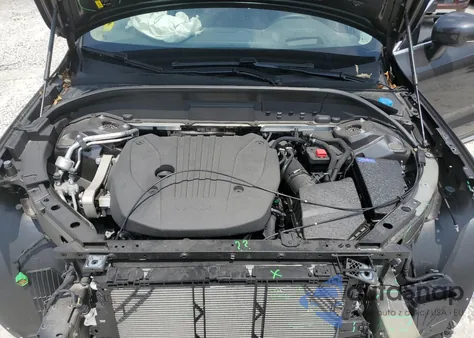 2023 Volvo Xc60 Ultimate z USA, uszkodzony, nr VIN YV4L12DA7P1295138